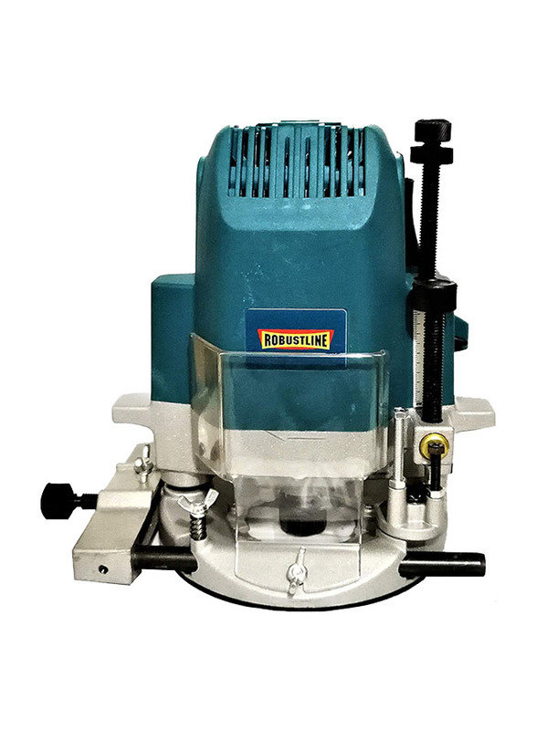 Robustline Robustline Electric Router ERM126.B Power Tools Premium Hardware for Door Cabinet Window Furniture and Interior Use
